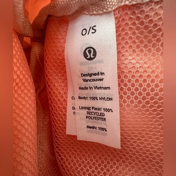 lululemon athletica Pink Crossbody Bag - Picture 8 of 16